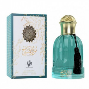 Parfum arabesc Al Wataniah, Noor al Sabah, Unisex, Apa de parfum, 100 ml - Img 1
