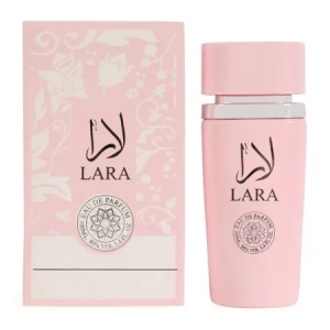 Parfum arabesc, Apa de parfum Al Fakhr Perfumes Lara Pink, Femei, 100 ml