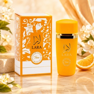 Parfum arabesc, Apa de parfum Al Fakhr Perfumes Lara Tous, Femei, 100 ml - Img 2