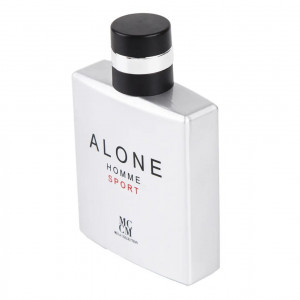 Parfum arabesc, Apa de Parfum Alone Homme Sport, Mega Collection, Ard Al Zaafaran, Barbati, 100 ml, - Img 2