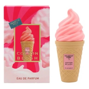 Parfum arabesc, Apa de parfum Arabiyat Sugar Cotton Blush, Femei, 100 ml