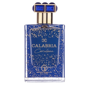 Parfum arabesc, Apa de Parfum Calabria Cerulean, Grandeur Elite, Unisex - 50ml