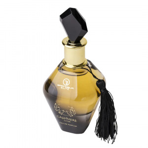 Parfum arabesc, Apa de Parfum Cashmere Luxe, Grandeur Elite, Femei, 100 ml - Img 3