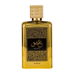 Parfum arabesc, Apa de Parfum Eshq, Nusuk, Unisex, 100ml - Img 2