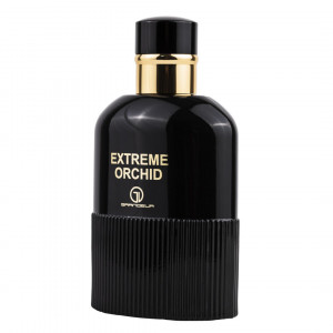 Parfum arabesc, Apa de Parfum Extreme Orchid, Grandeur Elite, Unisex, 100 ml - Img 2