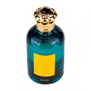 Parfum arabesc, Apa de Parfum Imperial Blue, Riiffs, Barbati 100ml - Img 4