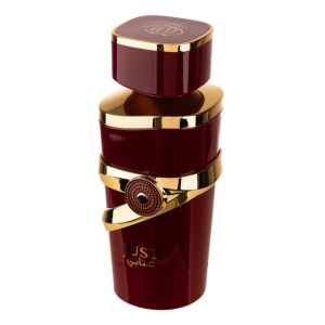 Parfum arabesc, Apa de Parfum Just Anabi, Fragrance World, Femei 100ml - Img 3
