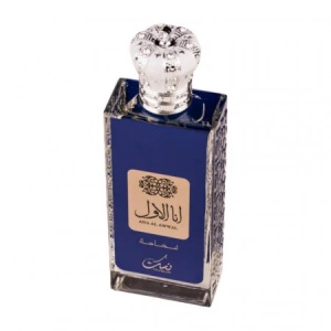 Parfum arabesc, Apa de Parfum Nusuk Ana Al Awwal Blue, Barbati, 100 ml - Img 4