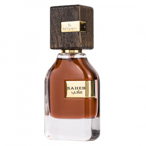 Parfum arabesc, Apa de Parfum Saheb, Ard Al Zaafaran, Barbati, 70 ml - Img 3