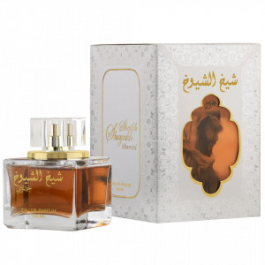 Parfum arabesc, Apa de Parfum Sheikh Shuyukh Khusoosi, Lattafa, Barbati - 100m - Img 1