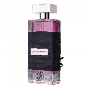 Parfum arabesc, Apa de Parfum Zahoor Francee, Ard Al Zaafaran, Femei 100ml - Img 1