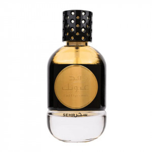 Parfum arabesc Ard al Zaafaran, Fid Uyounik Sehr, Barbati, Apa de Parfum 100ml2
