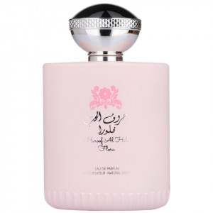 Parfum arabesc Ard Al Zaafaran, Huroof Al Hub Flora, Apa de Parfum, Femei, 100 ml - Img 2