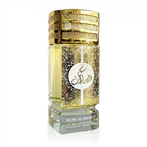 Parfum arabesc Ard al Zaafaran,  Musk al Emarat , Femei, Apa de Parfum 80 ml3
