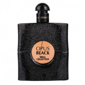 Parfum Arabesc Ard Al Zaafaran, Opus Black Mega Collection, Apa de Parfum, Femei, 100 ml - Img 1