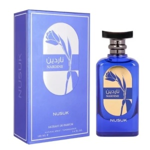 Parfum arabesc, Extract de Parfum Nusuk Nardine, Unisex, 100 ml