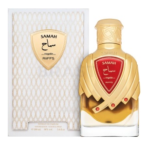 Parfum Arabesc, Extrait de Parfum Samah Royale, Riiffs, Unisex 100 ml - Img 3