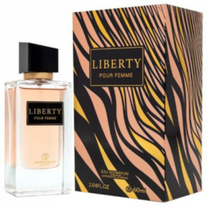 Parfum arabesc Grandeur Elite, Liberty, Apa de Parfum, Femei, 60 ml