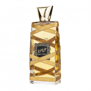 Parfum arabesc, Lattafa, Oud Mood Elixir, Femei, Apa de Parfum, 100 ml - Img 4