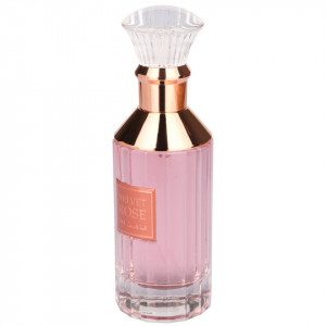 Parfum arabesc Lattafa, Velvet Rose, Femei, Apa de parfum, 100 ml - Img 2