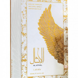 Parfum Lattafa Al Athal, Unisex, Apa de Parfum 100ml2
