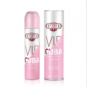 Parfum PcDesign, Cuba Vip, Femei, Apa de Parfum, 100 ml