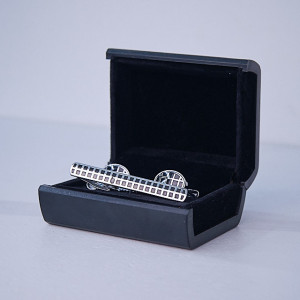 Set butoni camasa si ac de cravata, Exclusive Style II