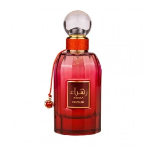 Apa de Parfum Nusuk Zahra, Femei, 85 ml - Img 2
