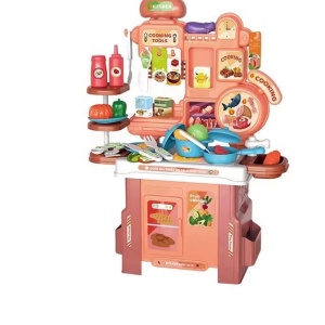 Bucatarie de jucarie Kitchen Counter, 55 cm