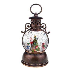 Ornament pentru Craciun in forma de felinar