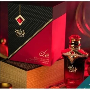 Extract de Parfum Nusuk Gladius, Barbati, 100 ml - Img 2