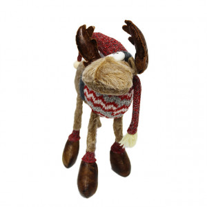 Figurina decorativa ren, 45 cm1