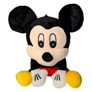 Jucarie de plus Mickey pentru copii, inaltime 30 cm - Img 4