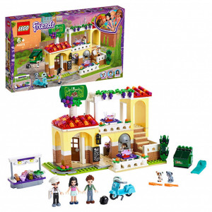 Lego Friends, Restaurantul din Orasul Heartlake, 41379, 6+, 624 piese1