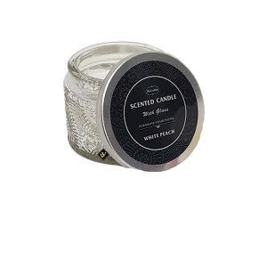 Lumanare parfumata, Scented Candle, White Peach