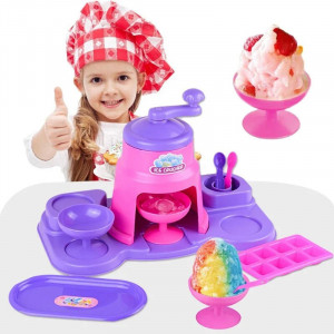 Masinarie de spart gheata Magical Ice Crusher - Img 2