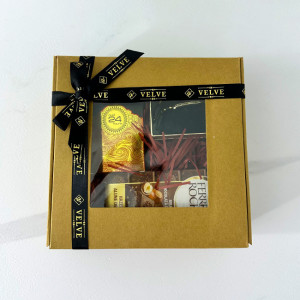 Pachet pentru barbati Eleganta Orientala, cu Parfum arabesc Ard al Zaafaran, Oud 24 Hours 50ml, set 3 bratari in cutie cadou, si ciocolata Ferrero Rocher 90gr - Img 6