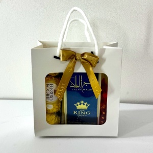 set cadou parfum si bratara