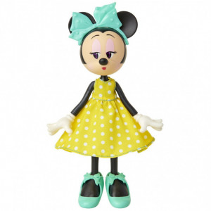 Papusa Disney Minnie Mouse, Darling Dots, 24 cm