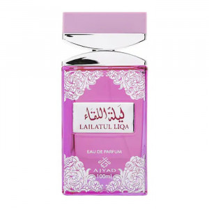 Parfum arabesc Ajyad, Lailatul Liqa, Femei, Apa de parfum 100ml
