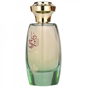 Parfum arabesc Al Wataniah, Dafa Al Rooh, Apa de Parfum, Femei, 100 ml - Img 2