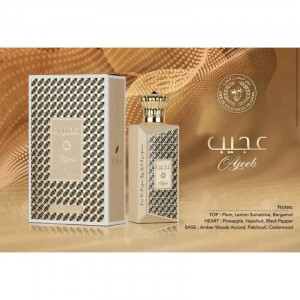 Parfum arabesc, Apa de Parfum Ajeeb, Ard Al Zaafaran, Unisex, 100 ml - Img 2