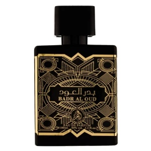 Parfum arabesc, Apa de parfum Al Fakhr Perfumes Badr Al Oud, Unisex, 100 ml - Img 3