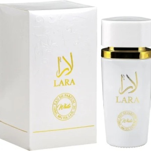 Parfum arabesc, Apa de parfum Al Fakhr Perfumes Lara White, Femei, 100 ml