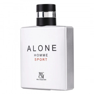 Parfum arabesc, Apa de Parfum Alone Homme Sport, Mega Collection, Ard Al Zaafaran, Barbati, 100 ml, - Img 3