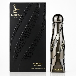 Parfum arabesc, Apa de parfum Arabiyat Prestige La Di Da For Him, Barbati, 100 ml
