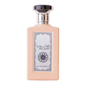 Parfum arabesc, Apa de Parfum Ehsas Jadeed, Ard Al Zaafaran, Femei, 100 ml - Img 2