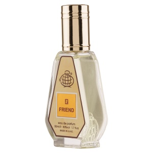 Parfum arabesc, Apa de Parfum Friend, Fragrance World, Unisex - 50ml - Img 2