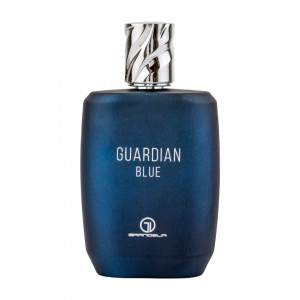 Parfum arabesc, Apa de Parfum Guardian Blue, Grandeur Elite, Barbati, 100 ml
