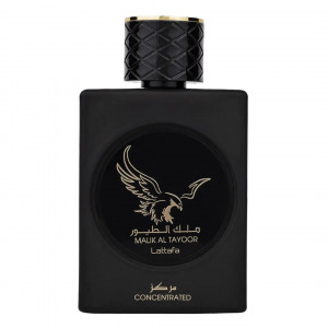 Parfum arabesc, Apa de Parfum Malik al Tayoor Concentrated, Lattafa, Barbati, 100 ml - Img 1